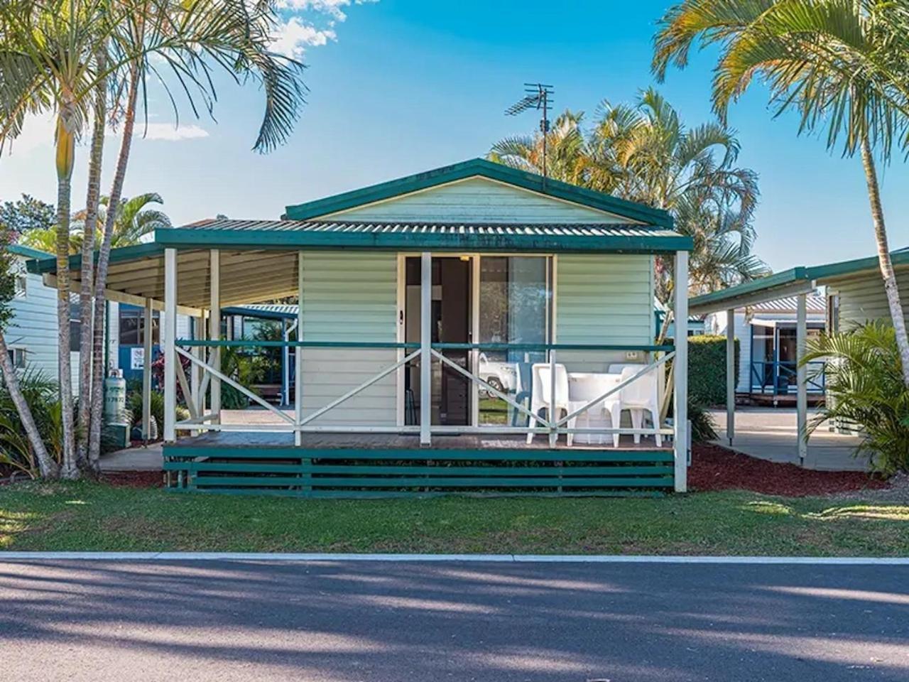 Nambucca River Village By Lincoln Place マックスビル エクステリア 写真