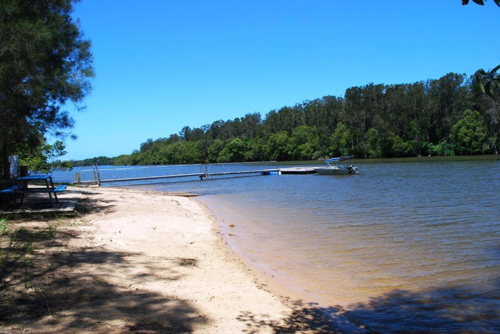 Nambucca River Village By Lincoln Place マックスビル 部屋 写真