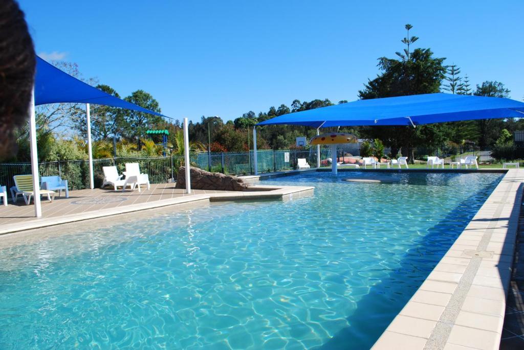 Nambucca River Village By Lincoln Place マックスビル エクステリア 写真