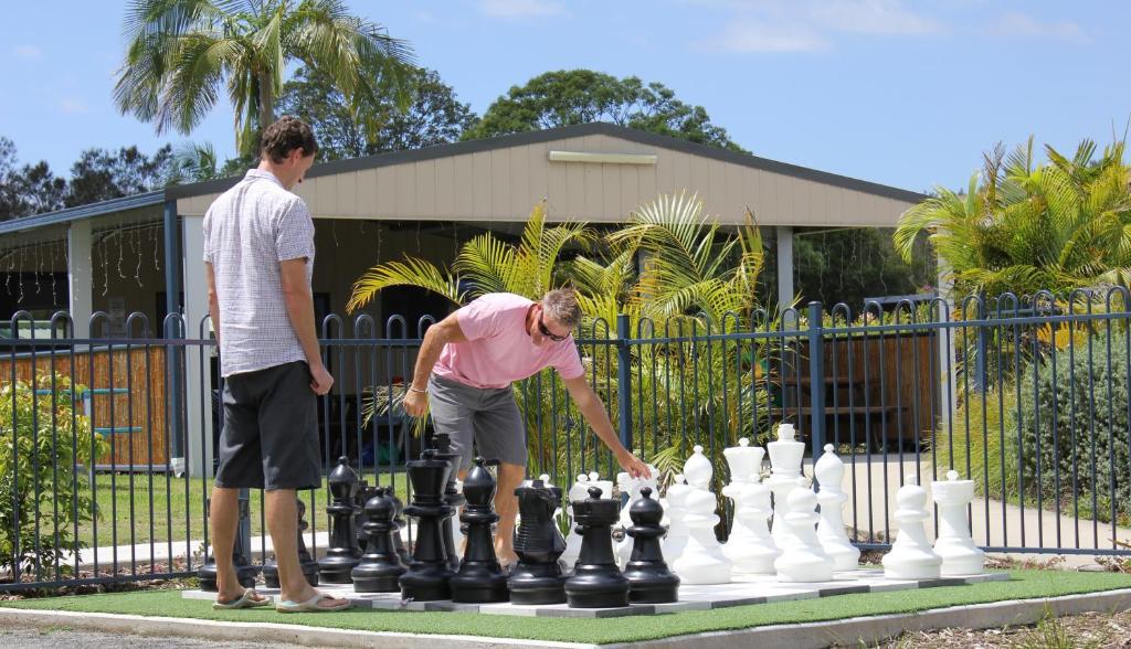Nambucca River Village By Lincoln Place マックスビル エクステリア 写真