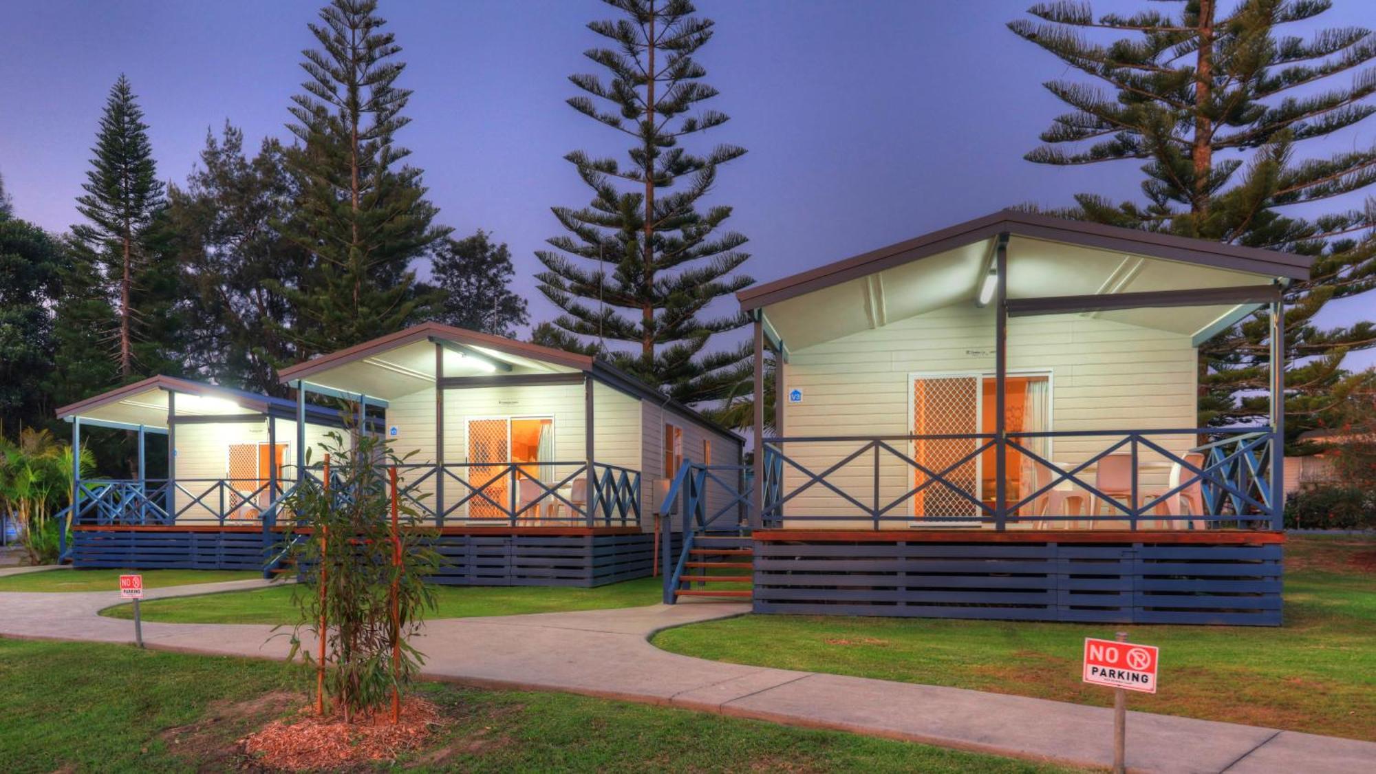 Nambucca River Village By Lincoln Place マックスビル エクステリア 写真