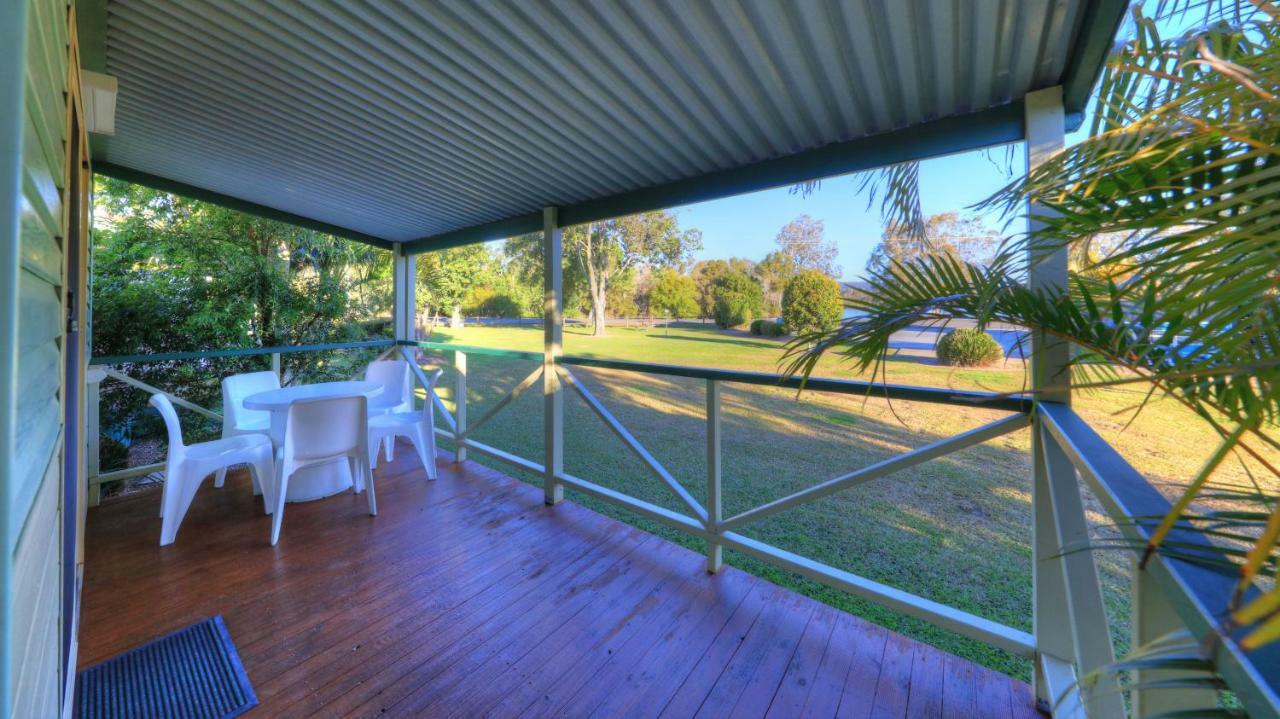 Nambucca River Village By Lincoln Place マックスビル エクステリア 写真