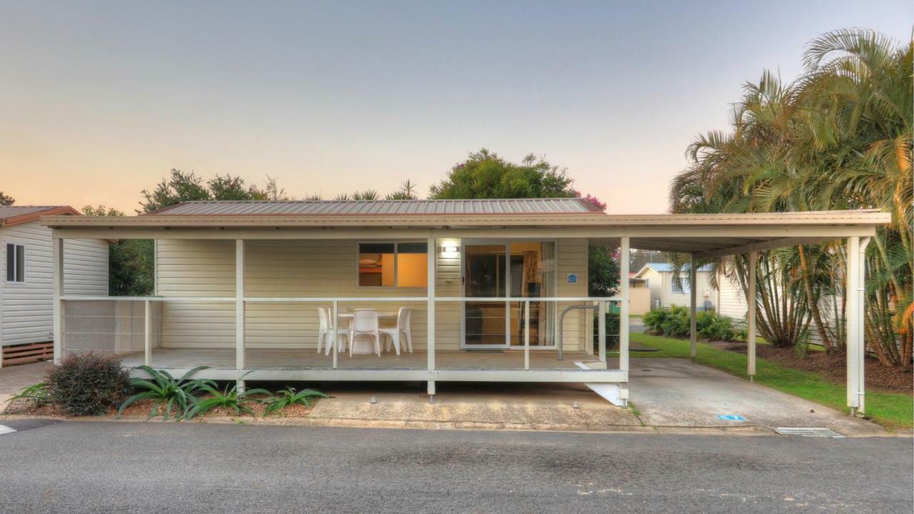 Nambucca River Village By Lincoln Place マックスビル エクステリア 写真