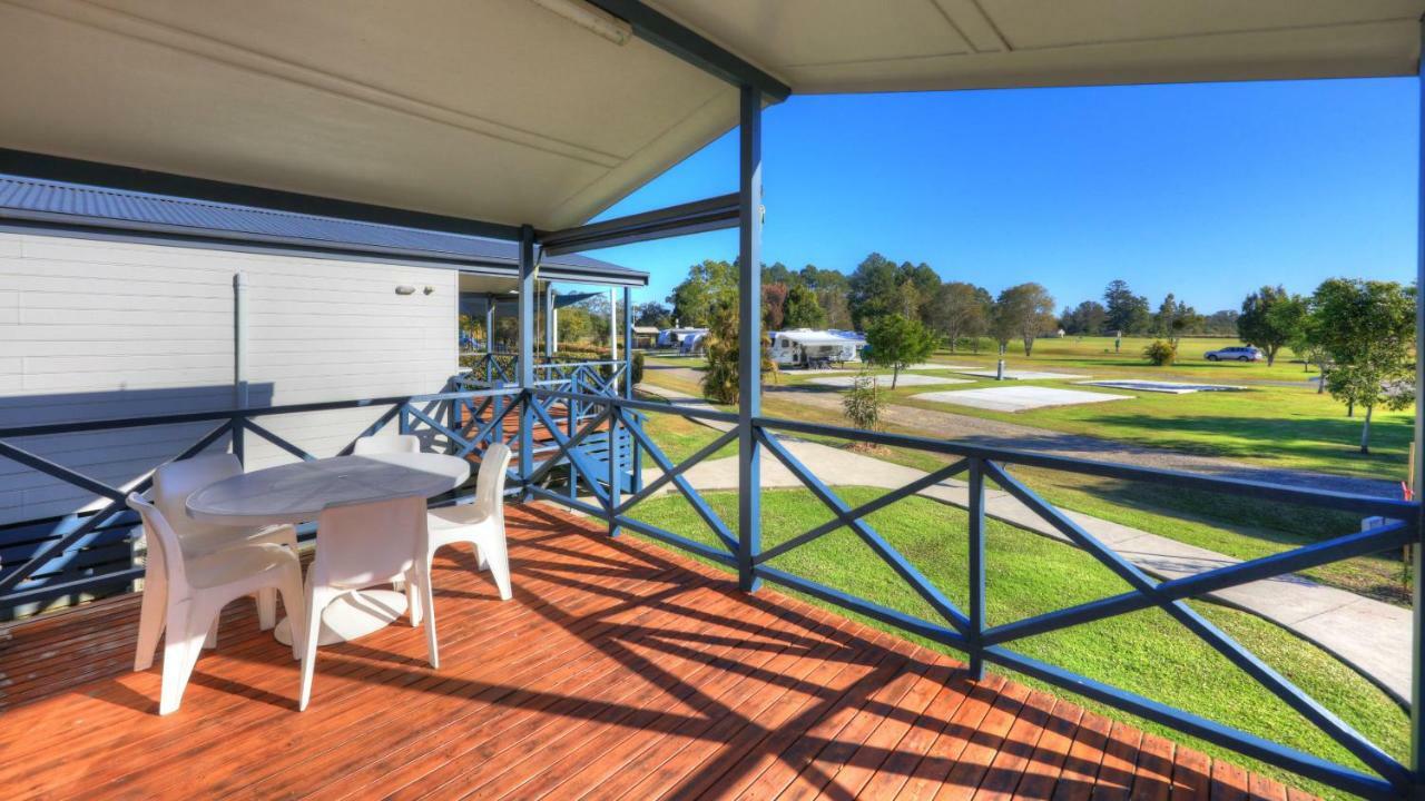 Nambucca River Village By Lincoln Place マックスビル エクステリア 写真