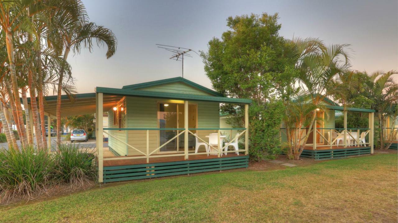 Nambucca River Village By Lincoln Place マックスビル エクステリア 写真
