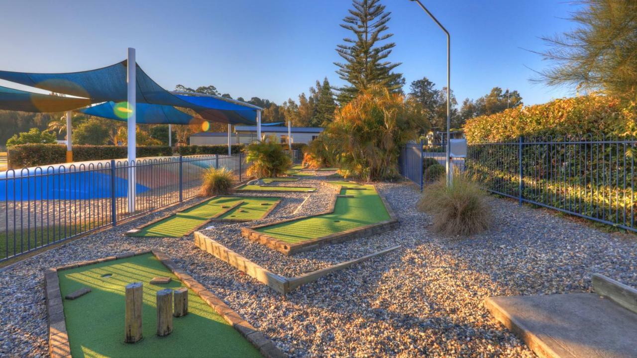 Nambucca River Village By Lincoln Place マックスビル エクステリア 写真