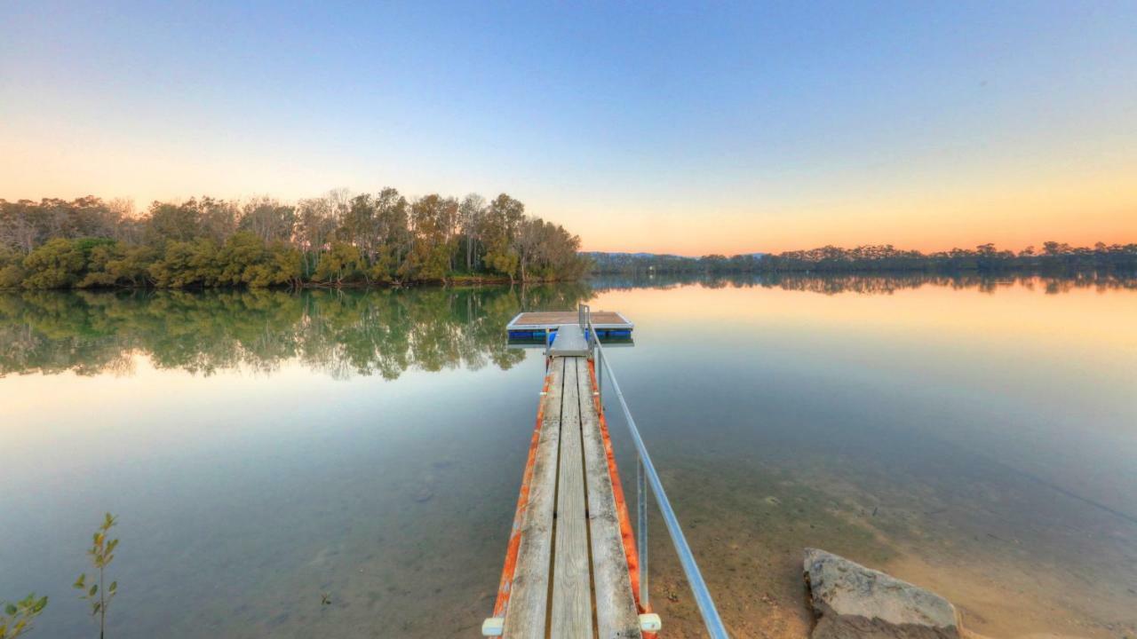 Nambucca River Village By Lincoln Place マックスビル エクステリア 写真